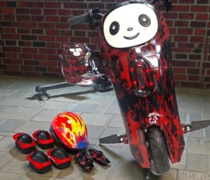 صورة سكوتر درفت 36 فولت